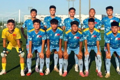 Lịch thi đấu vòng loại U20 châu Á 2027 của U20 Việt Nam 